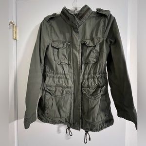 HM Divided Utility Jacket size 6